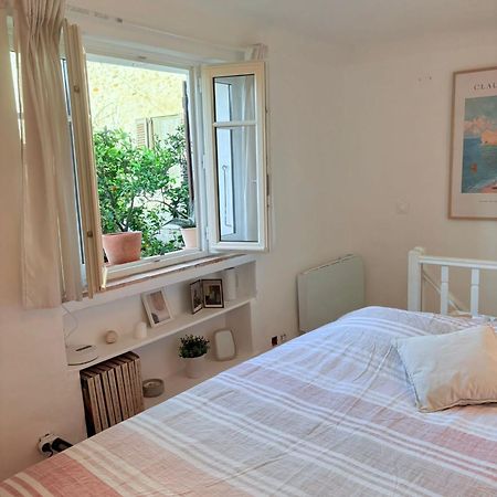 Duplex Au Pied Du Chateau Cagnes-sur-Mer Eksteriør bilde