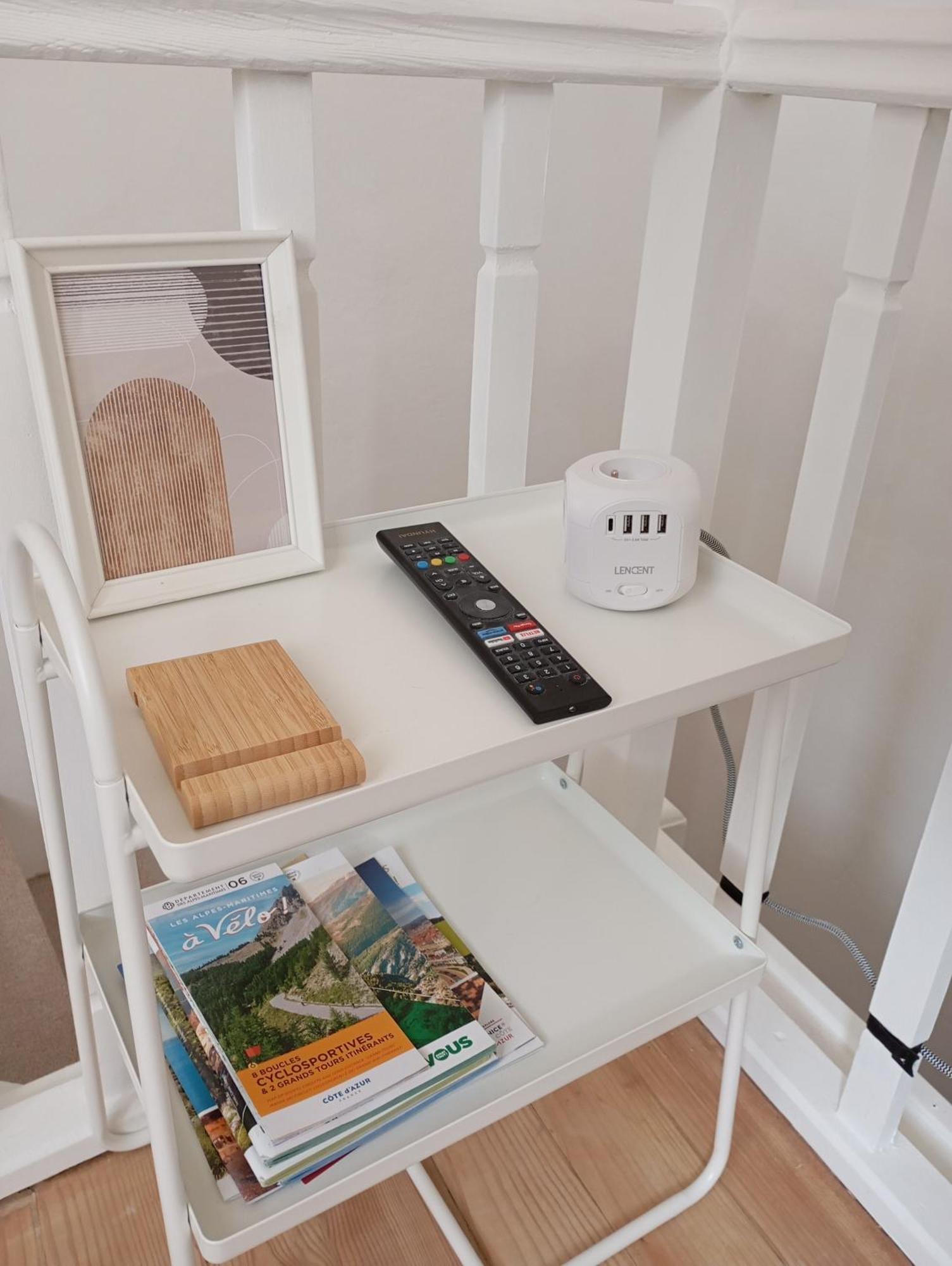 Duplex Au Pied Du Chateau Cagnes-sur-Mer Eksteriør bilde