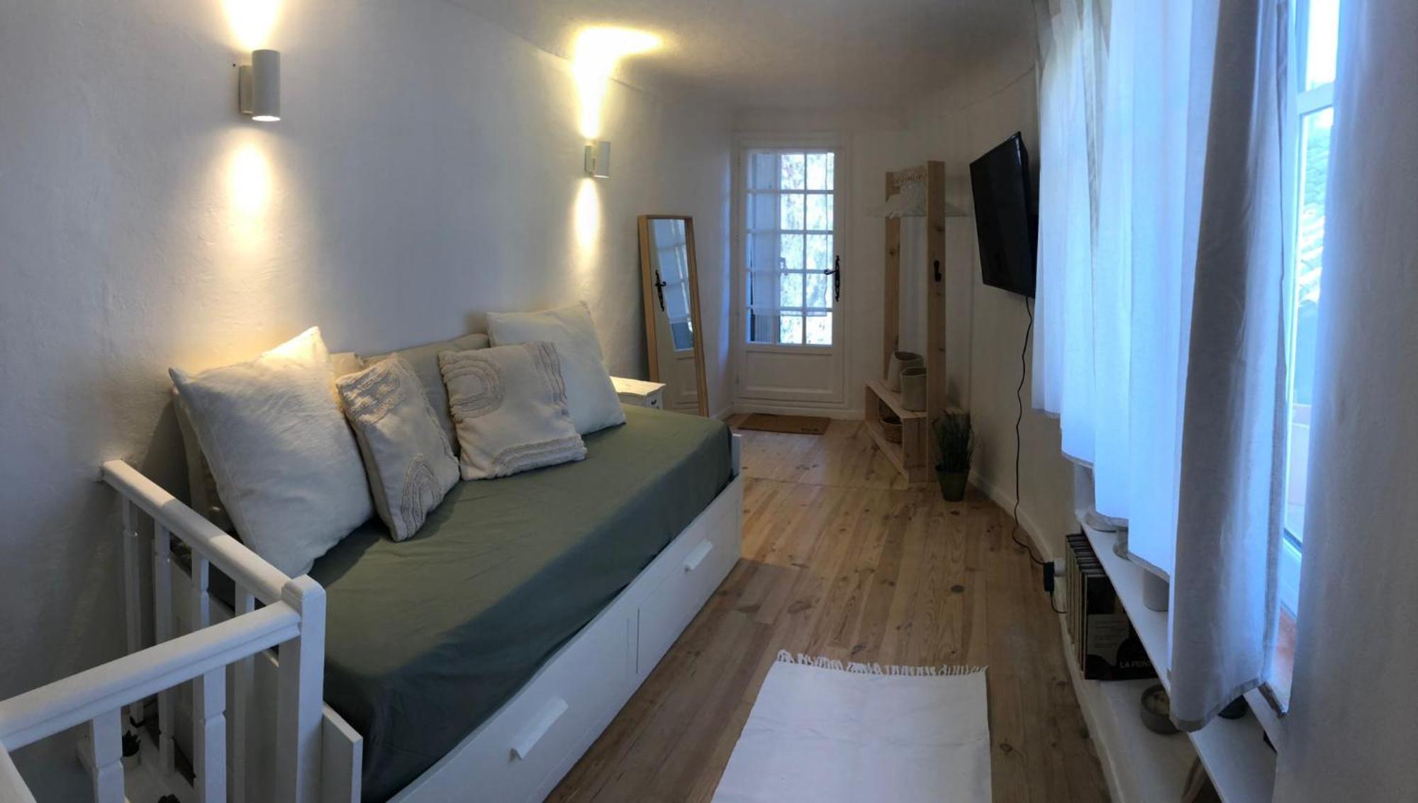 Duplex Au Pied Du Chateau Cagnes-sur-Mer Eksteriør bilde