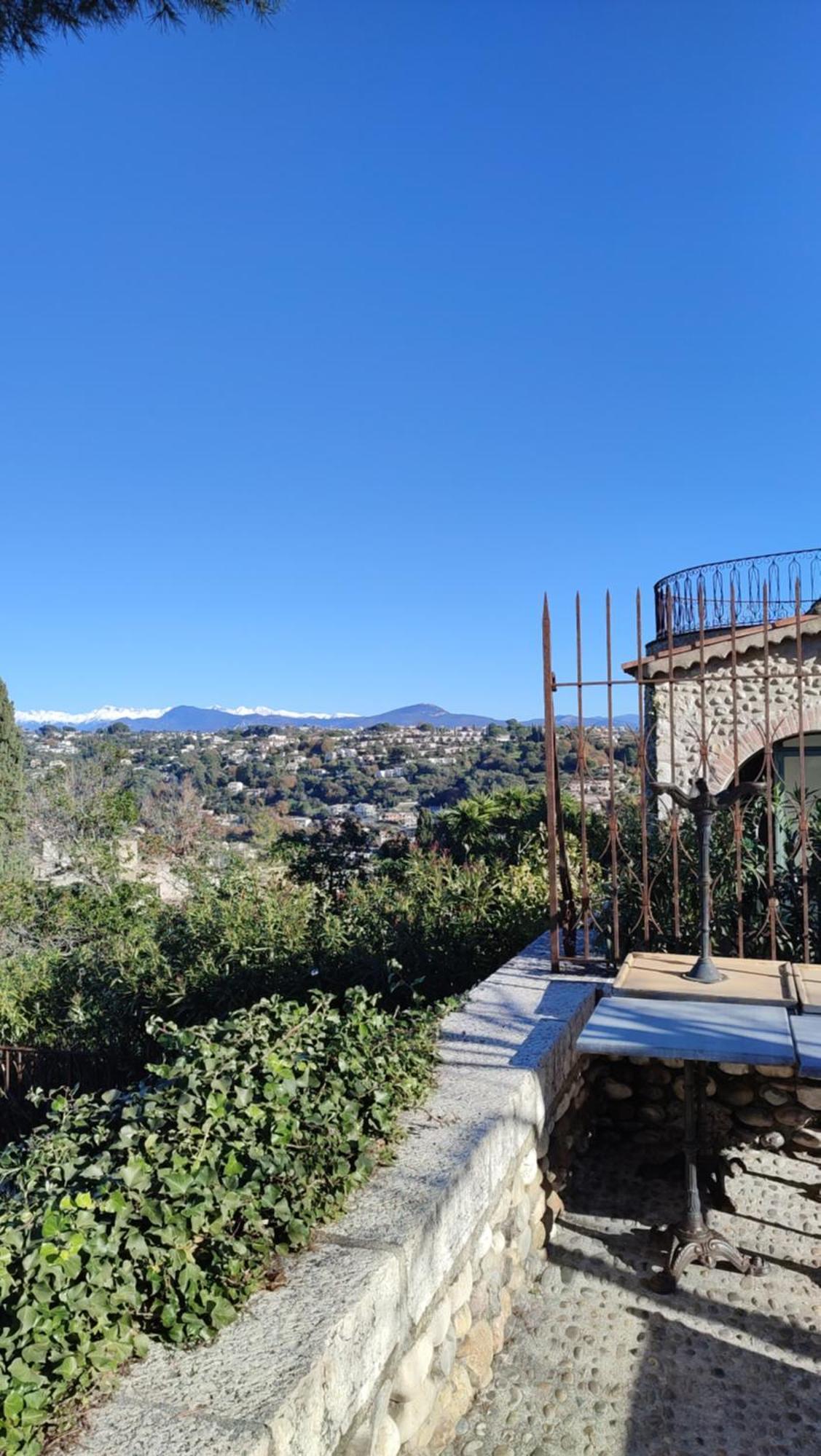 Duplex Au Pied Du Chateau Cagnes-sur-Mer Eksteriør bilde