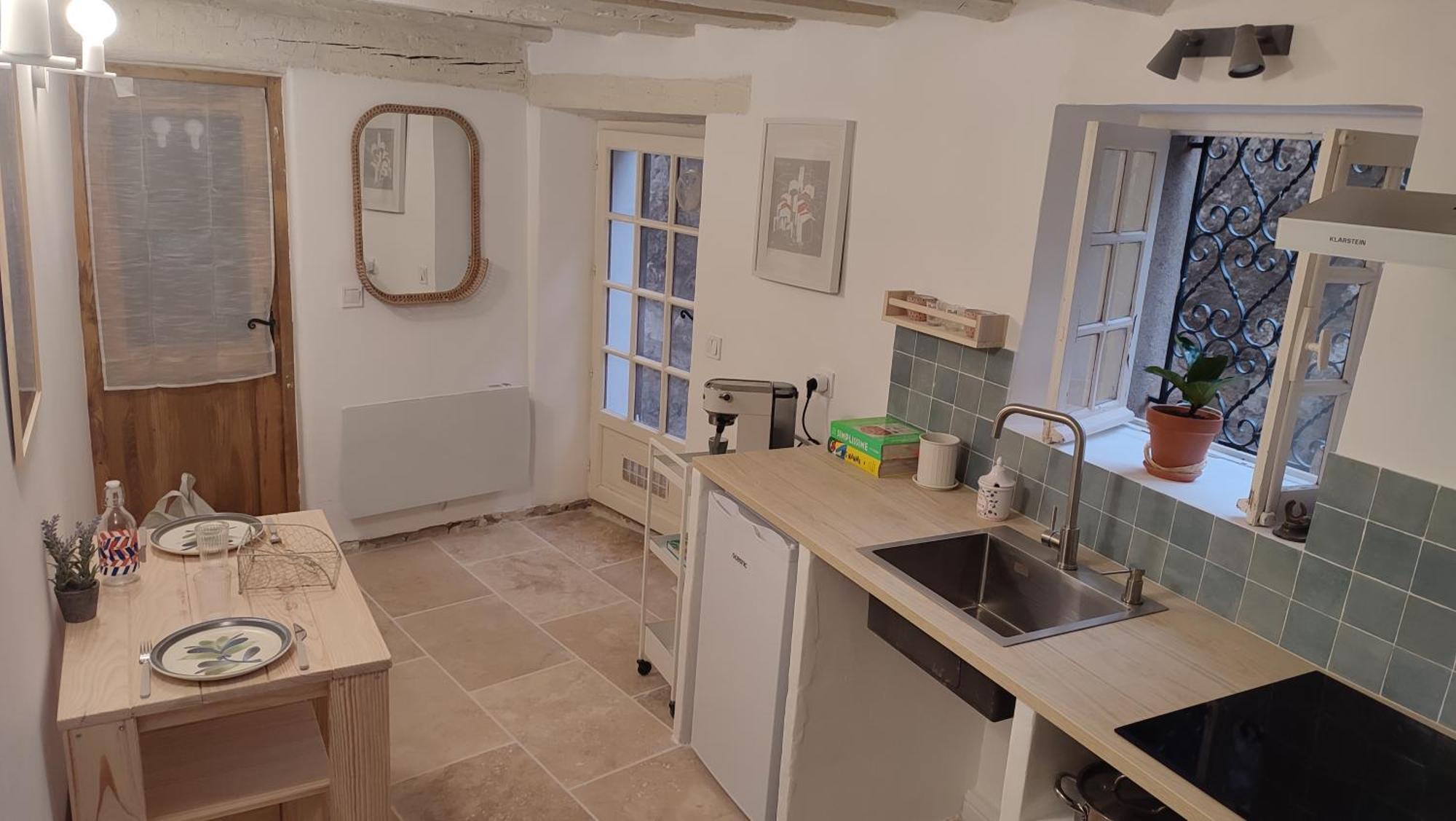 Duplex Au Pied Du Chateau Cagnes-sur-Mer Eksteriør bilde