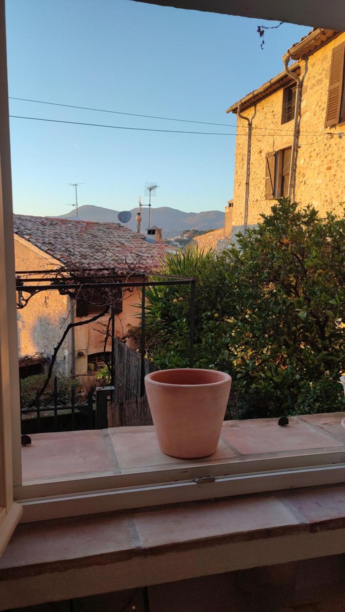 Duplex Au Pied Du Chateau Cagnes-sur-Mer Eksteriør bilde