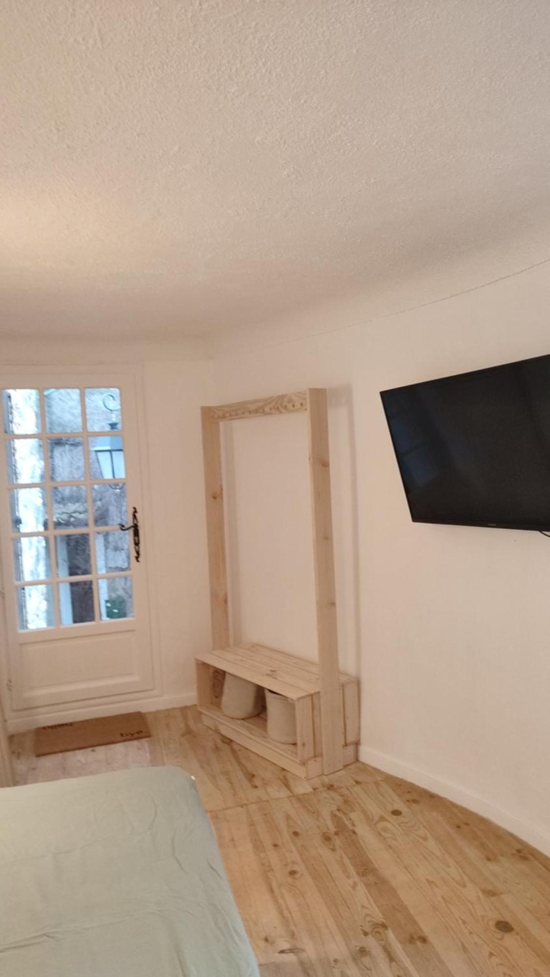 Duplex Au Pied Du Chateau Cagnes-sur-Mer Eksteriør bilde