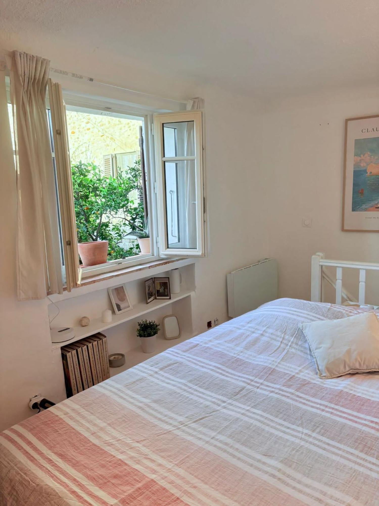 Duplex Au Pied Du Chateau Cagnes-sur-Mer Eksteriør bilde