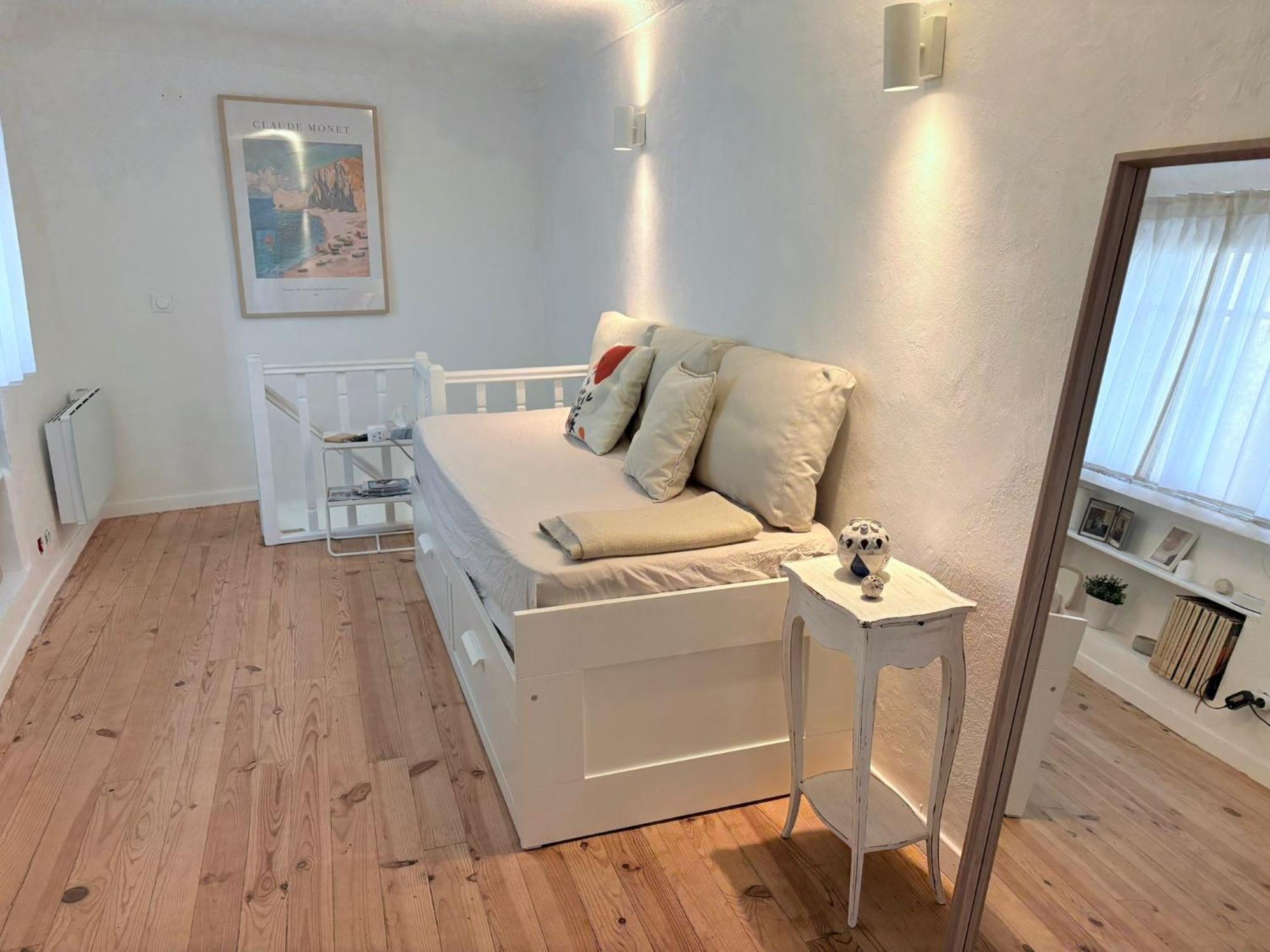 Duplex Au Pied Du Chateau Cagnes-sur-Mer Eksteriør bilde