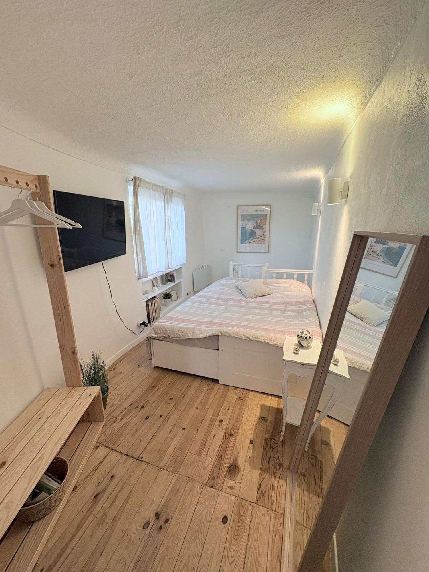 Duplex Au Pied Du Chateau Cagnes-sur-Mer Eksteriør bilde