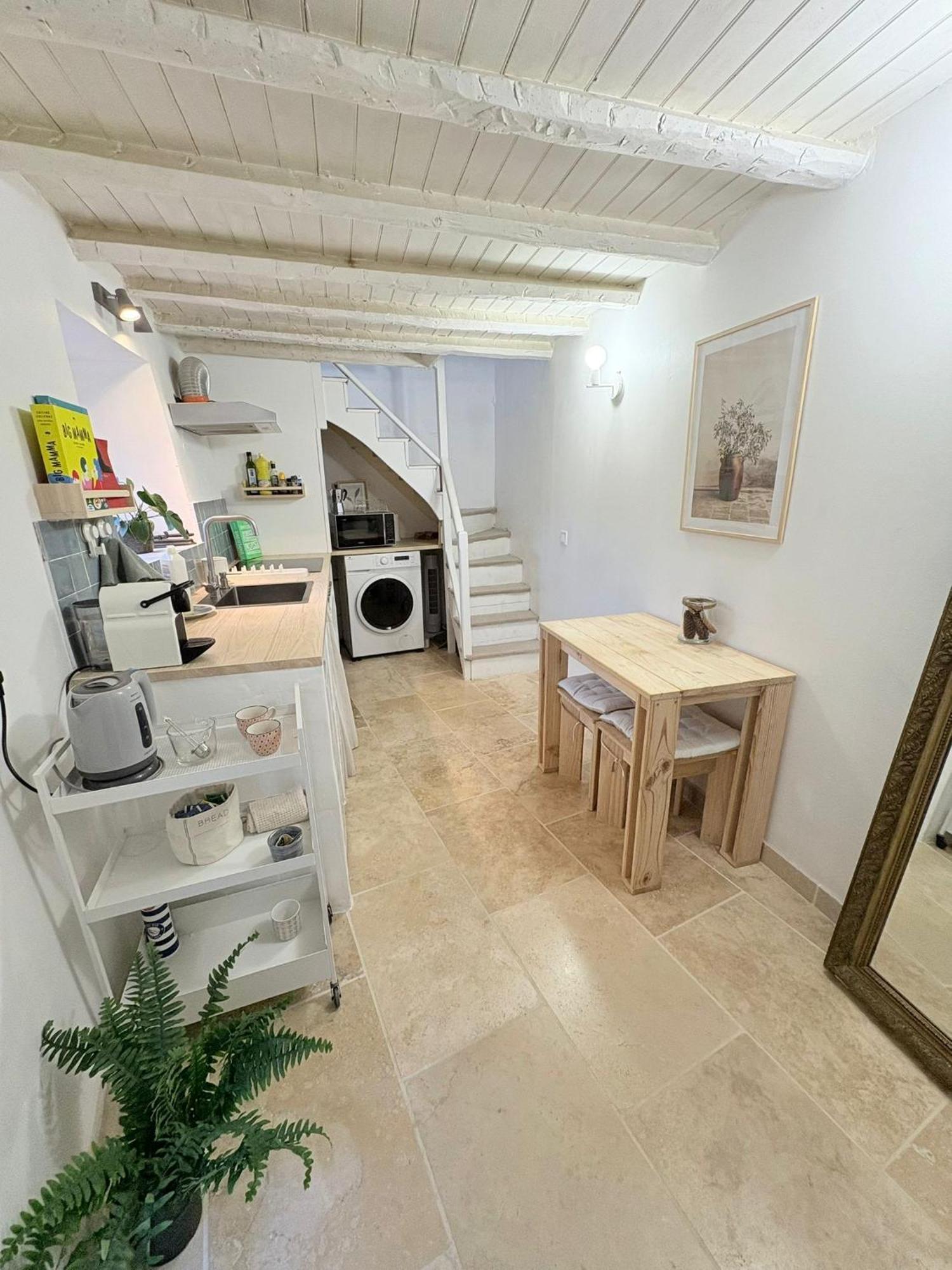 Duplex Au Pied Du Chateau Cagnes-sur-Mer Eksteriør bilde