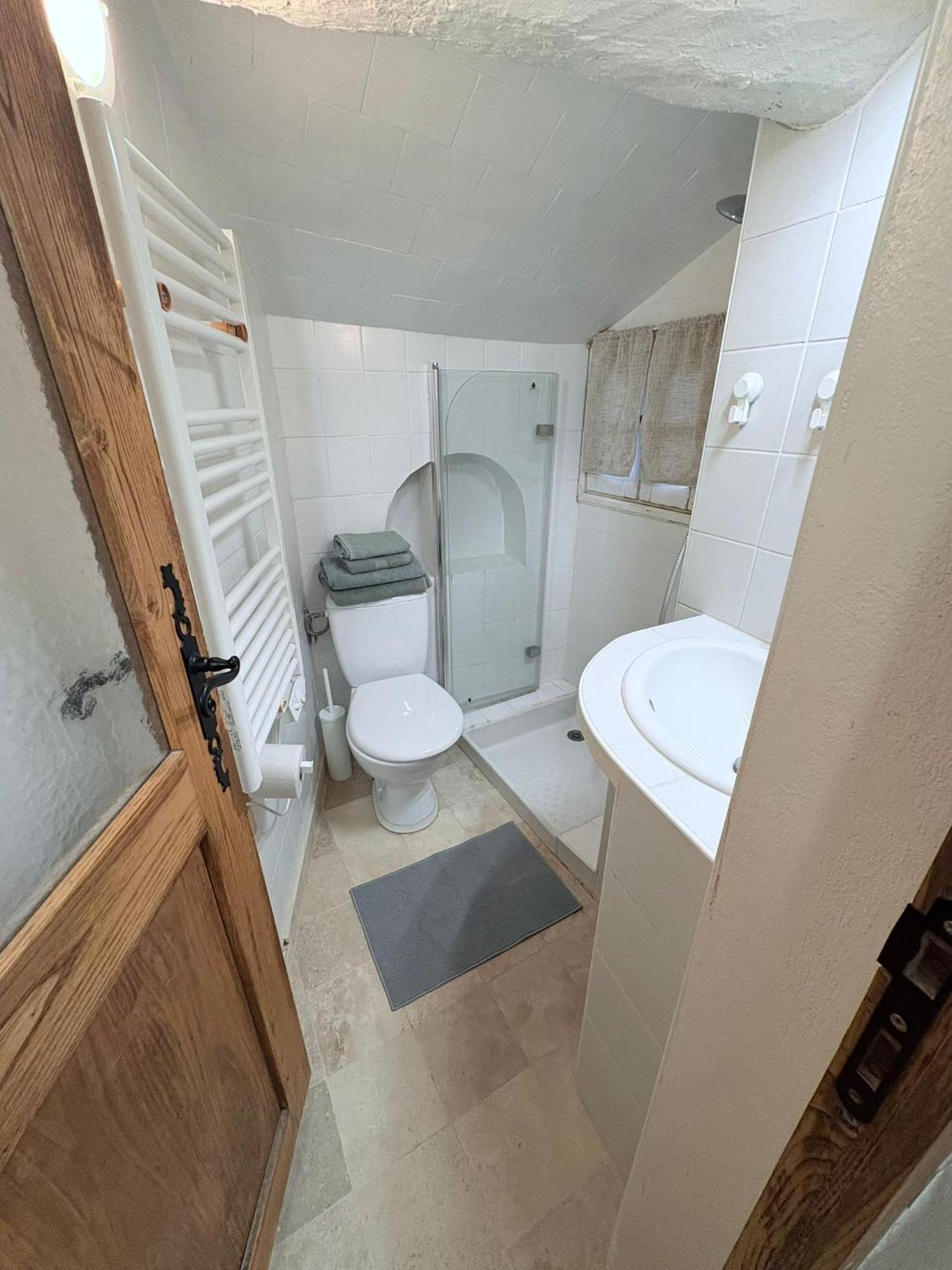 Duplex Au Pied Du Chateau Cagnes-sur-Mer Eksteriør bilde